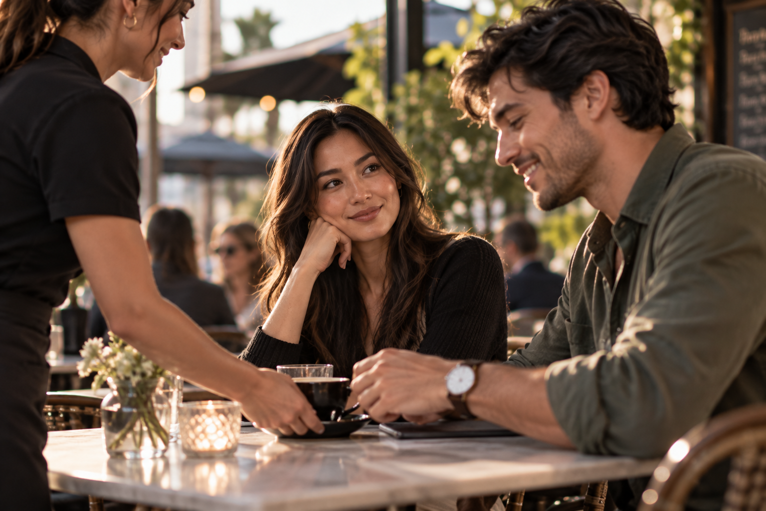 What Are You Actually Learning About Someone While Dating?