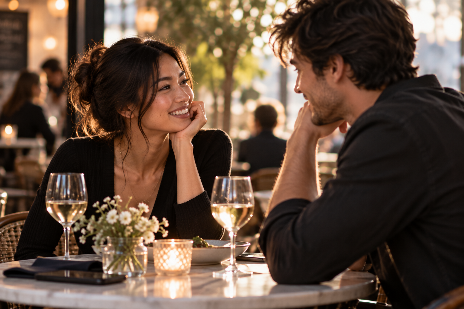 Why Do Some People Feel Familiar Almost Immediately?