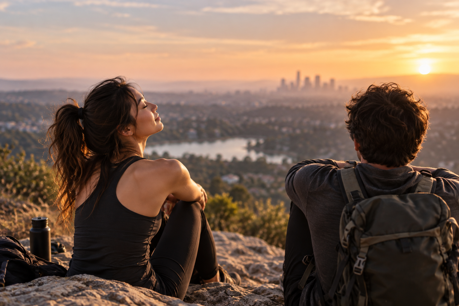 Who Do You Become Around the Person You’re Dating?