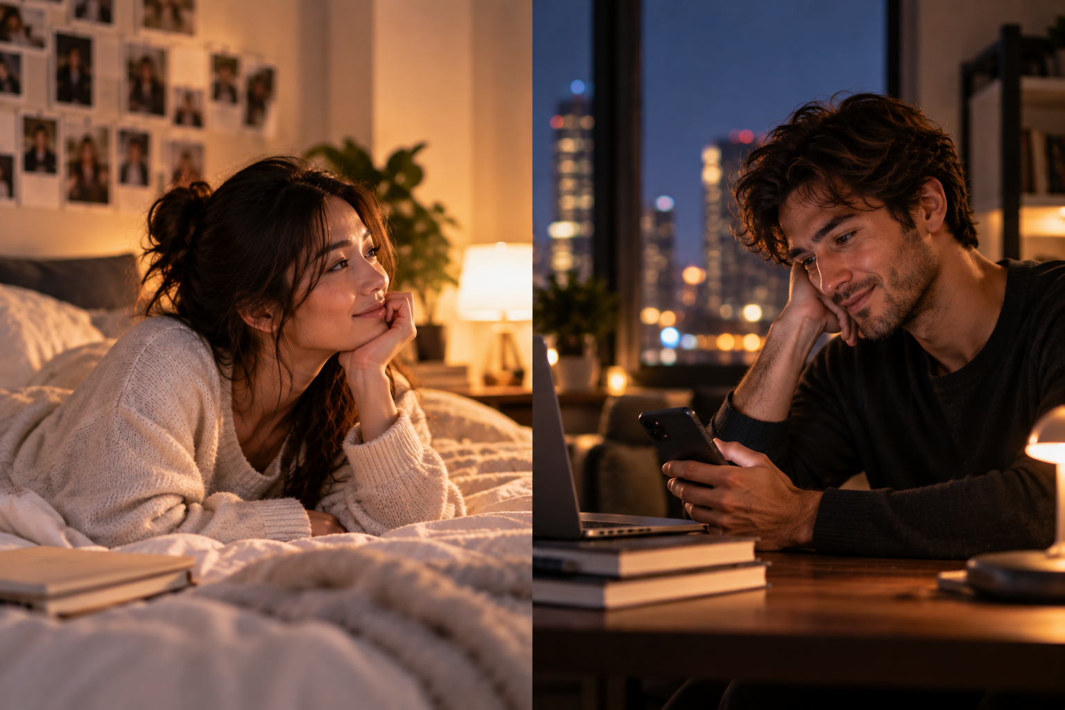 Why Does Distance Sometimes Make Us Want Someone More?